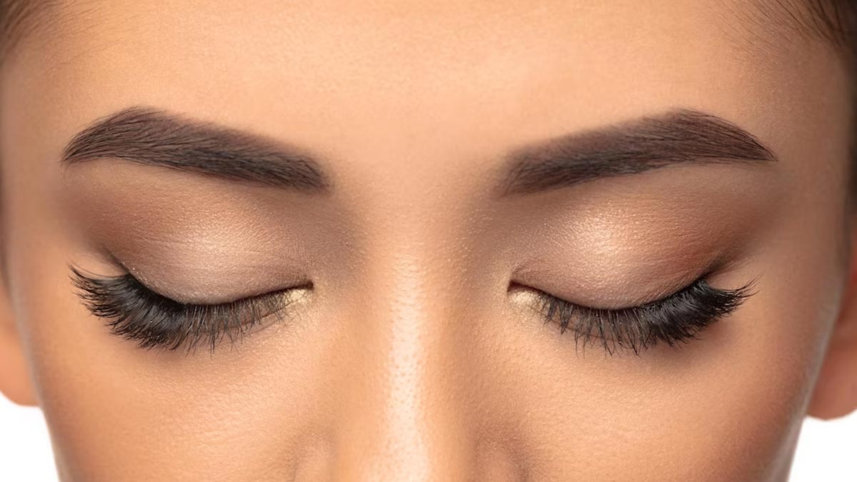 onion peel for grey eyebrow