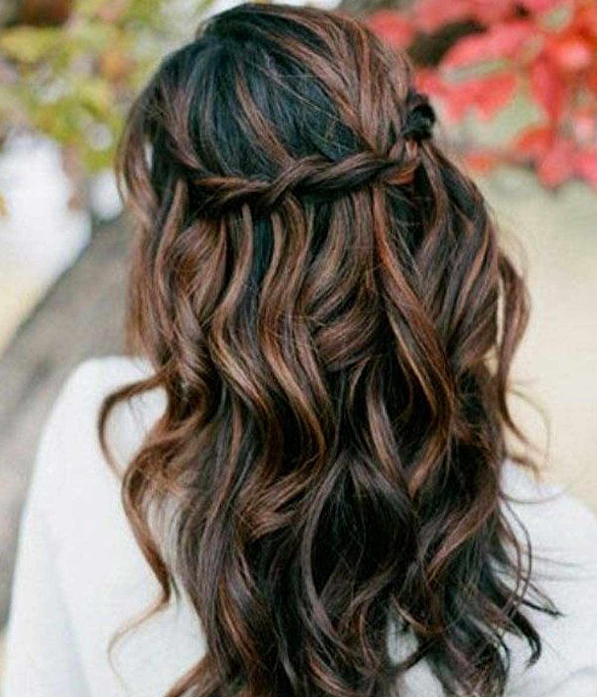 homecoming hair half up | Front hair styles, Quince hairstyles, Hair up  styles