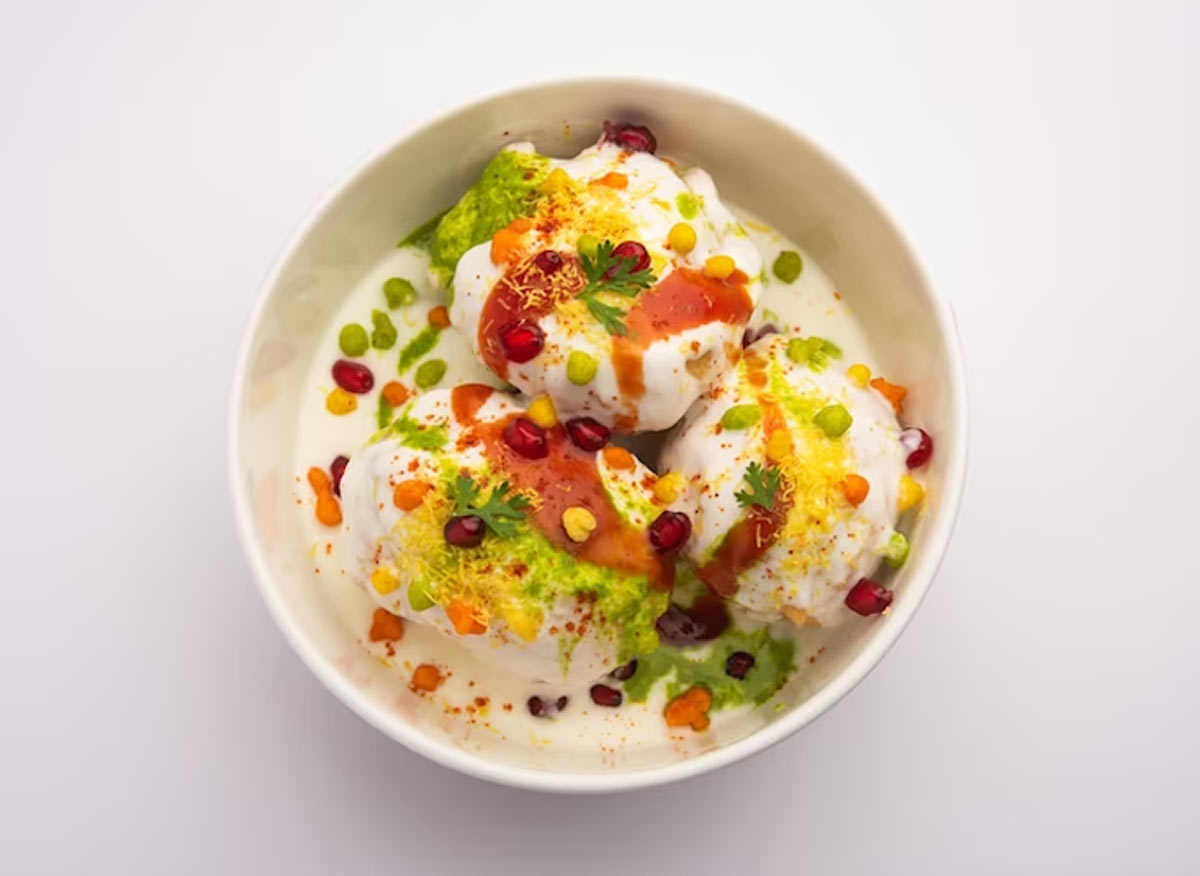 paneer dahi bhalla recipe