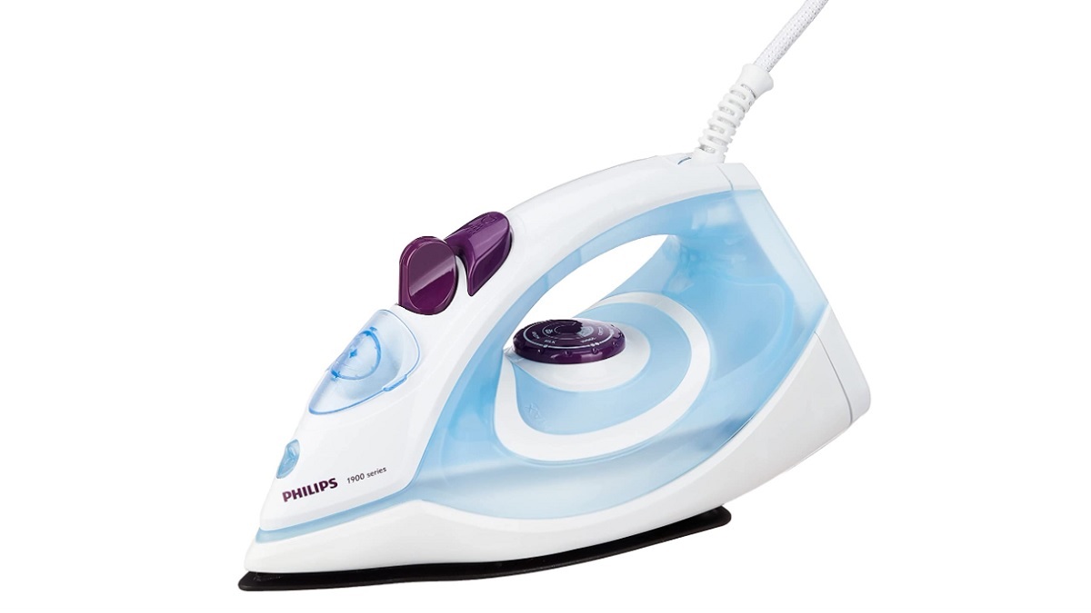 Best Steam Irons In India मजबूत प्लास्टिक बॉडी और बेहतरीन क्वालिटी