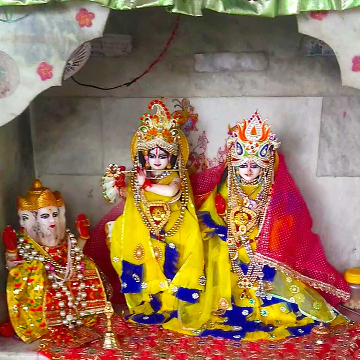 phulera dooj par kya hua tha