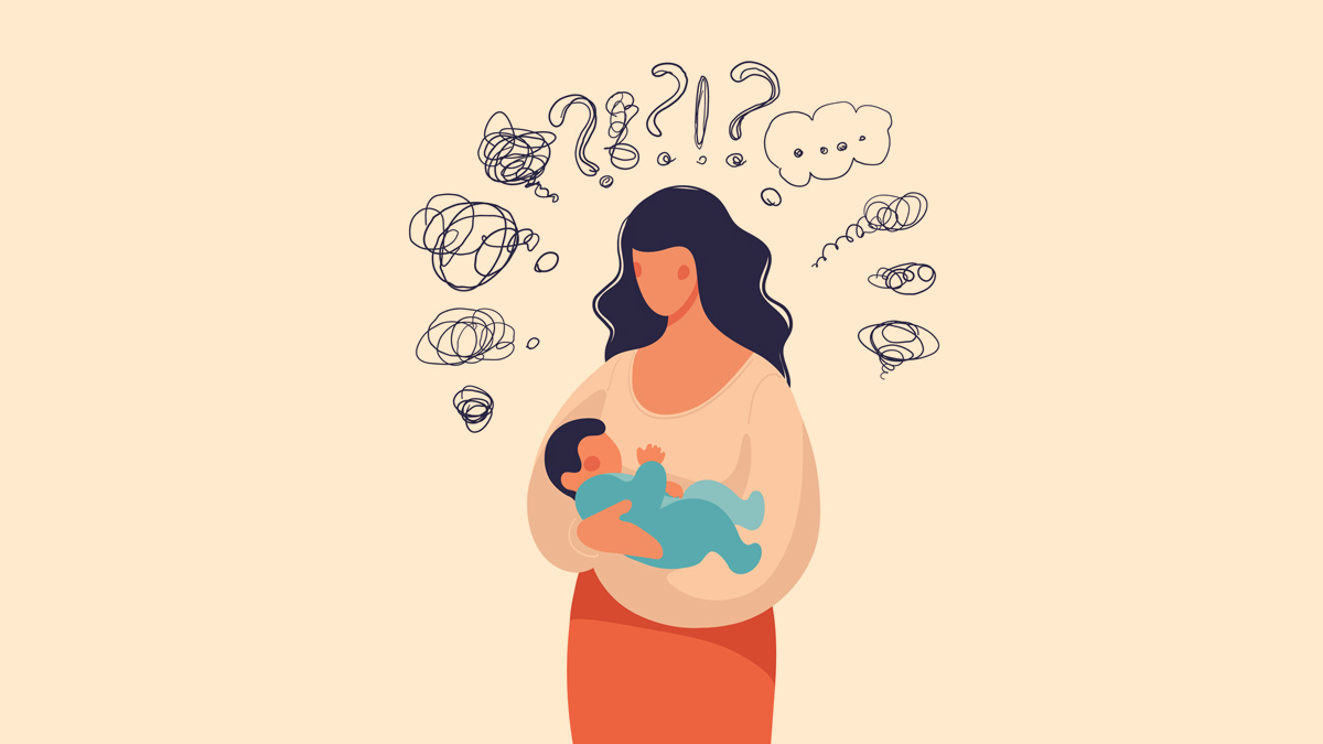 postpartum thyroiditis symptoms