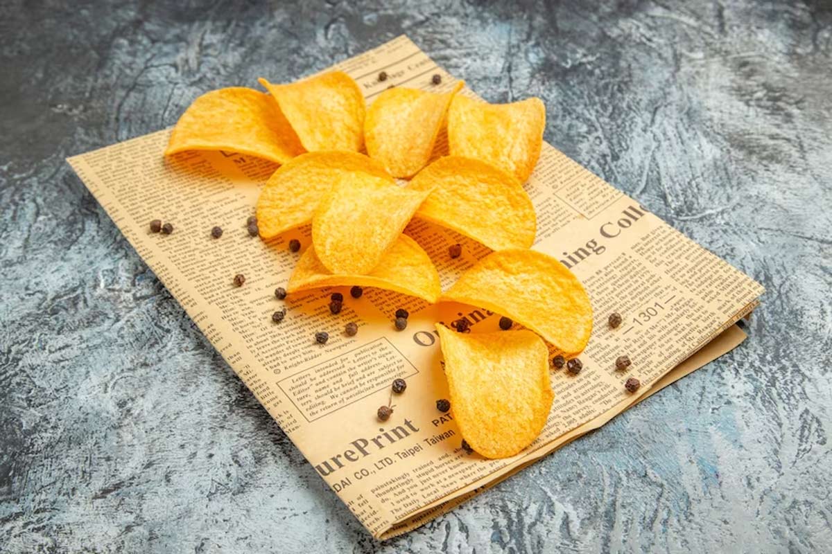 potato chips popular brand