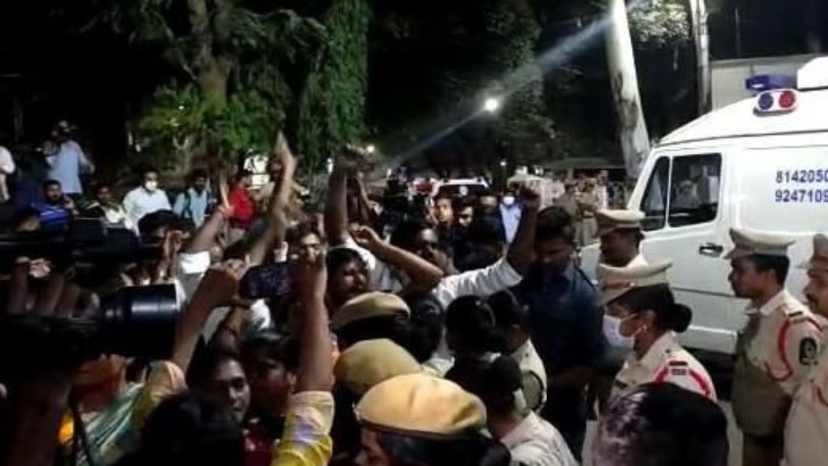 preethi suicide medical student