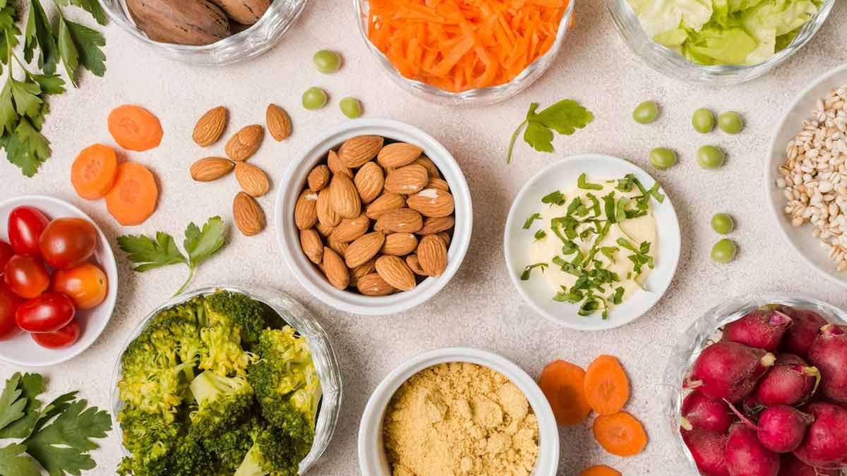 protein intake
