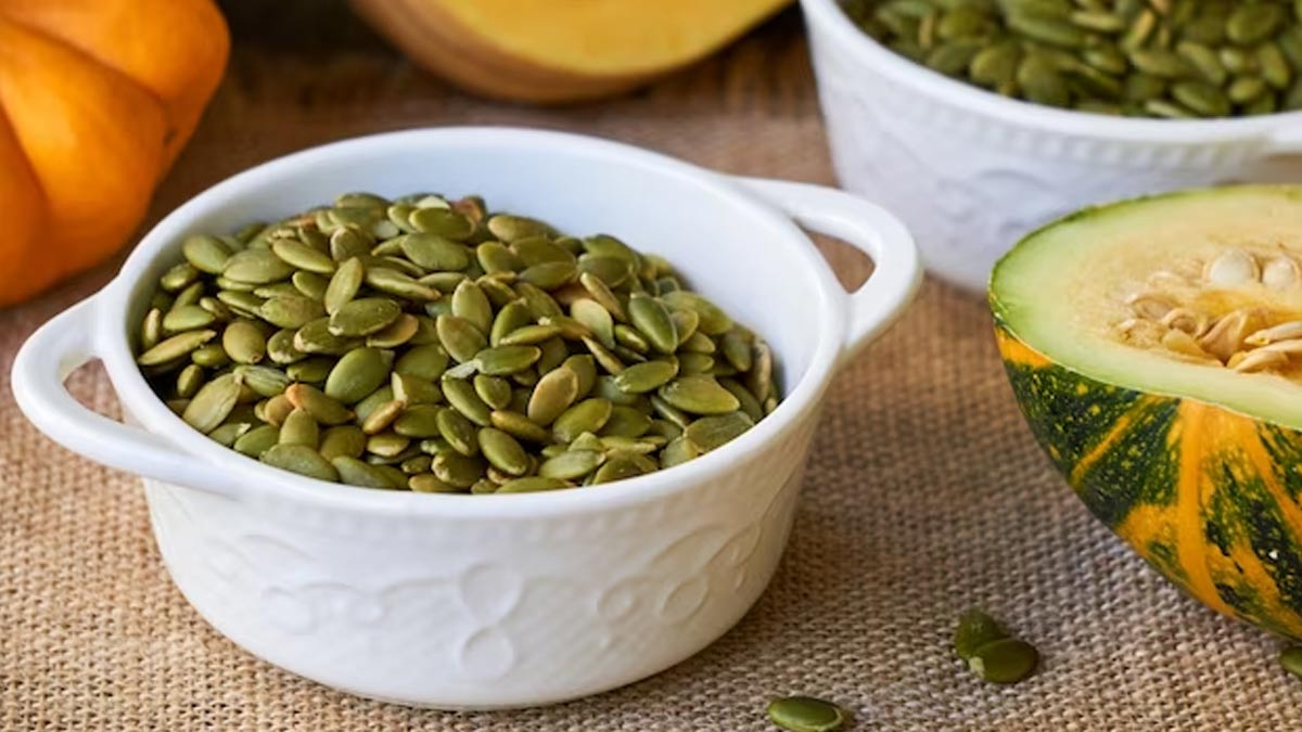pumpkin seeds in diet