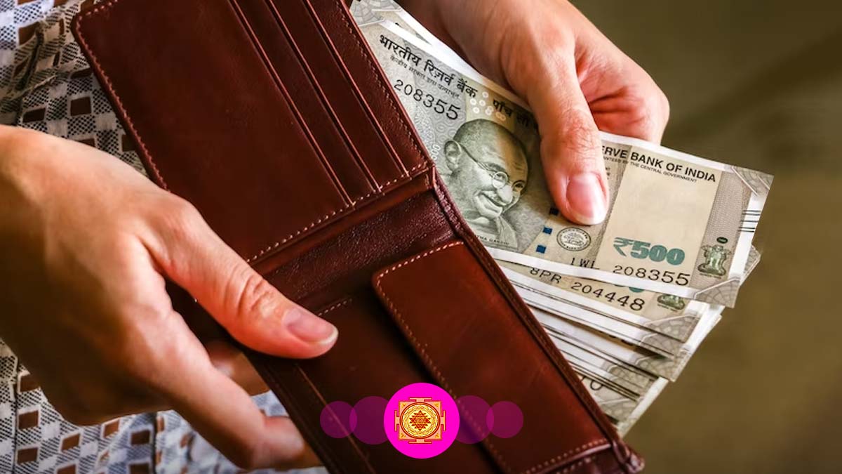 पर्स में रखें ये एक चीज, धन से भर जाएगी तिजोरी | benefits of keeping alum  in wallet | HerZindagi