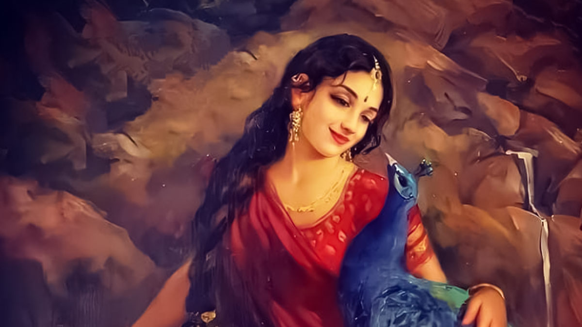 Incredible Assortment Of Radha Rani Images In Full 4k Over 999