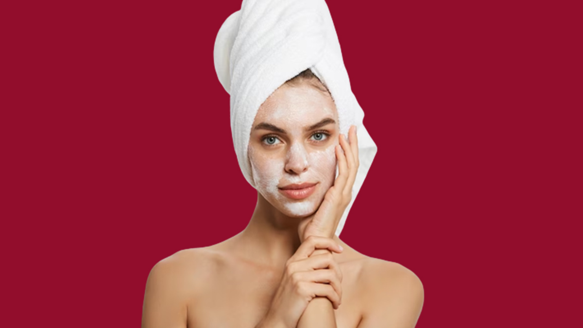 reduce burning sensation after bleaching