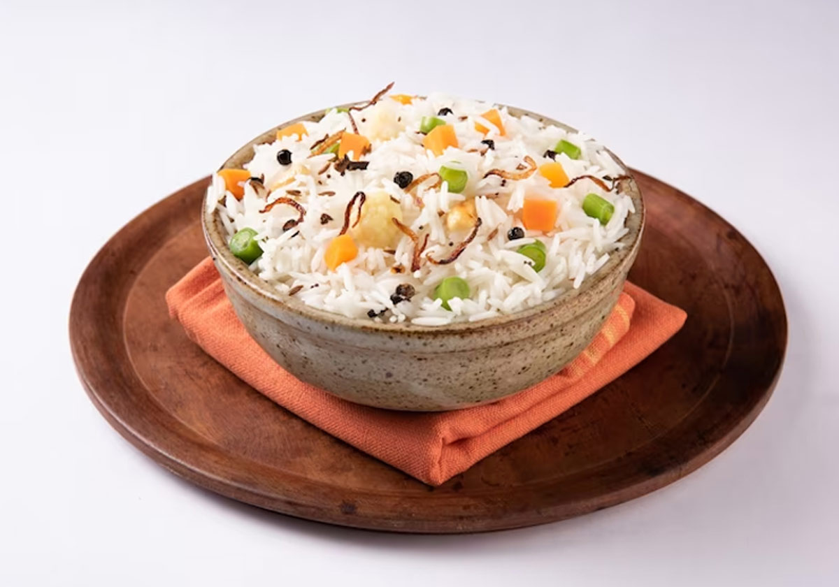 samak rice pulao
