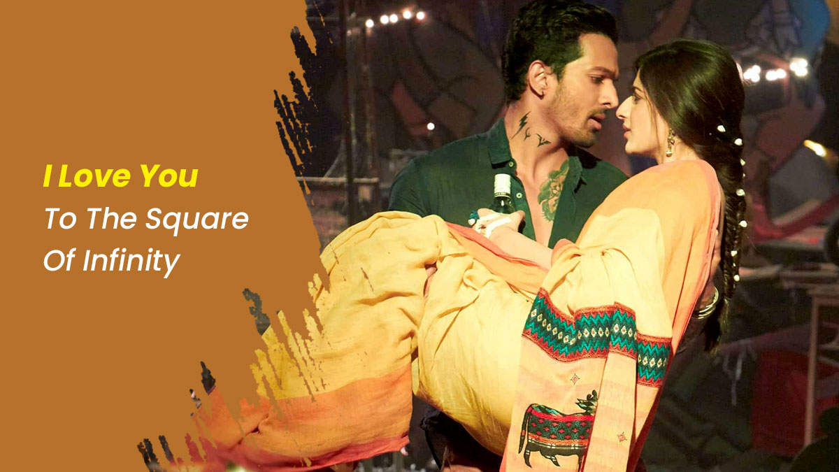 sanam teri kasam romantic dialogue