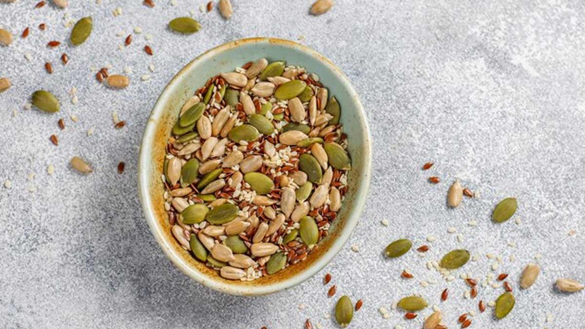 seeds for weight loss