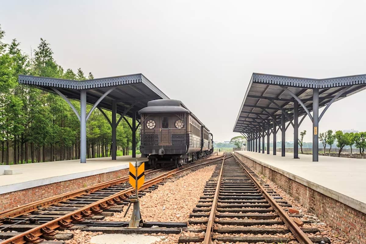 सेवा नगर रेलवे स्टेशन sewanagar railway station