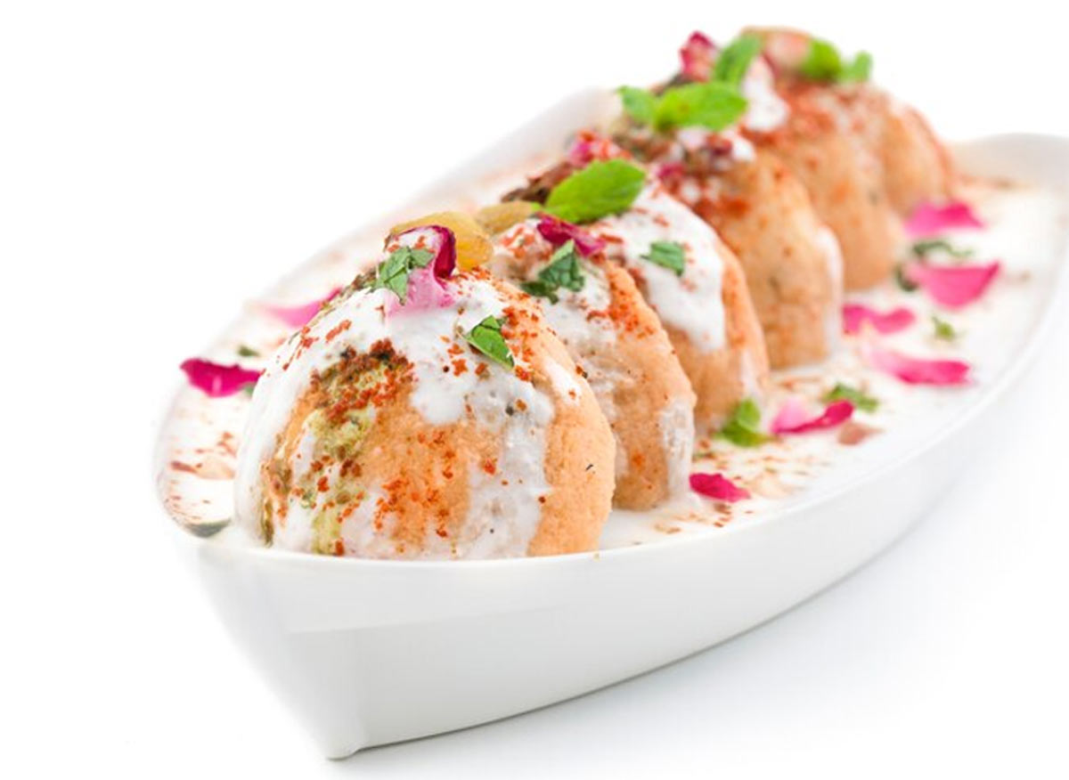 shahi dahi bhalla recipe