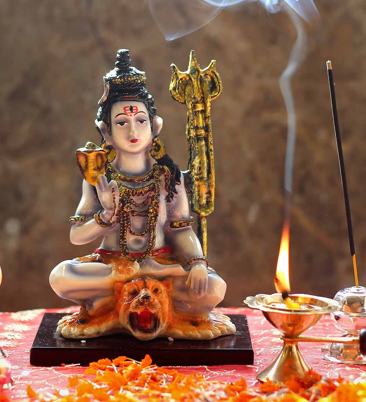 shri before lord shiva