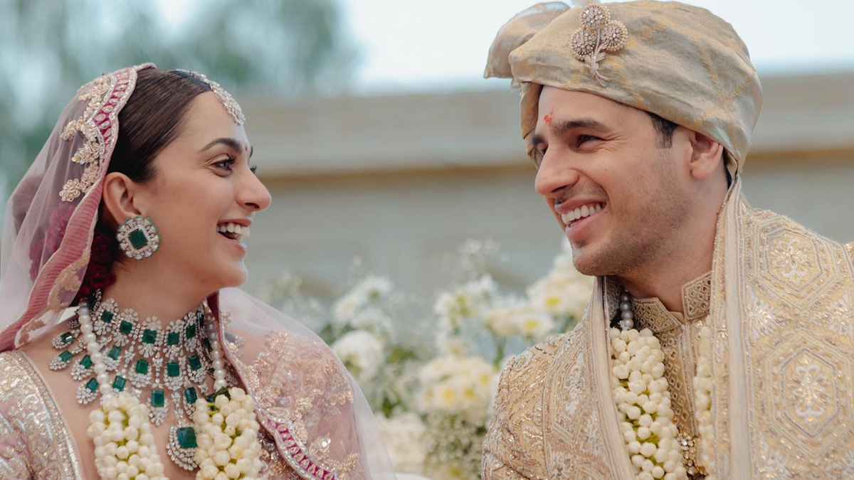 sidharth kiara wedding date