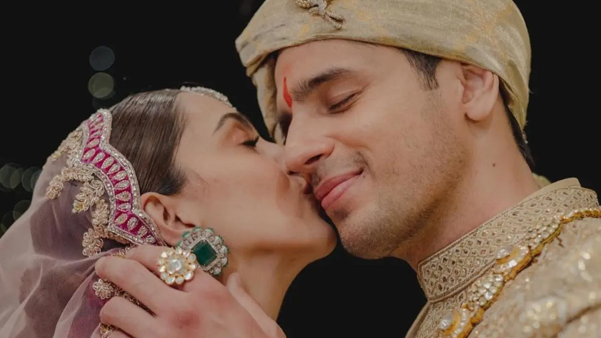 sidharth malhotra and kiara advani wedding