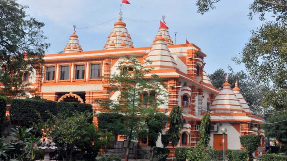sita ram mandir gurgaon