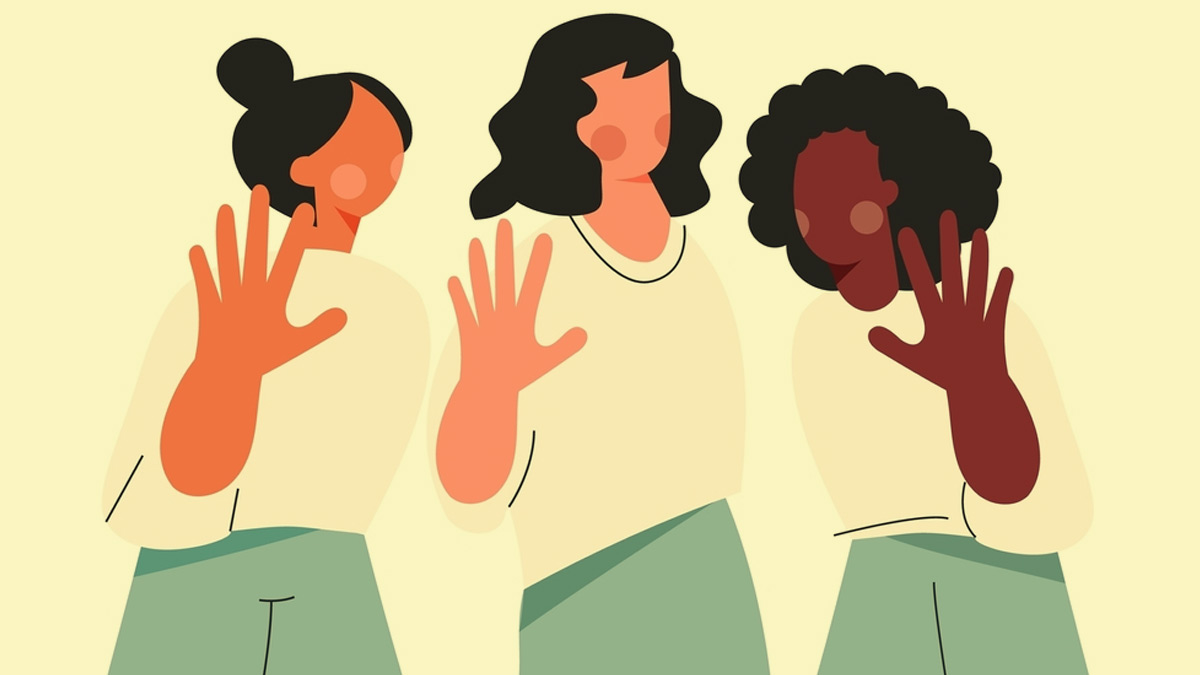 society judhgements women