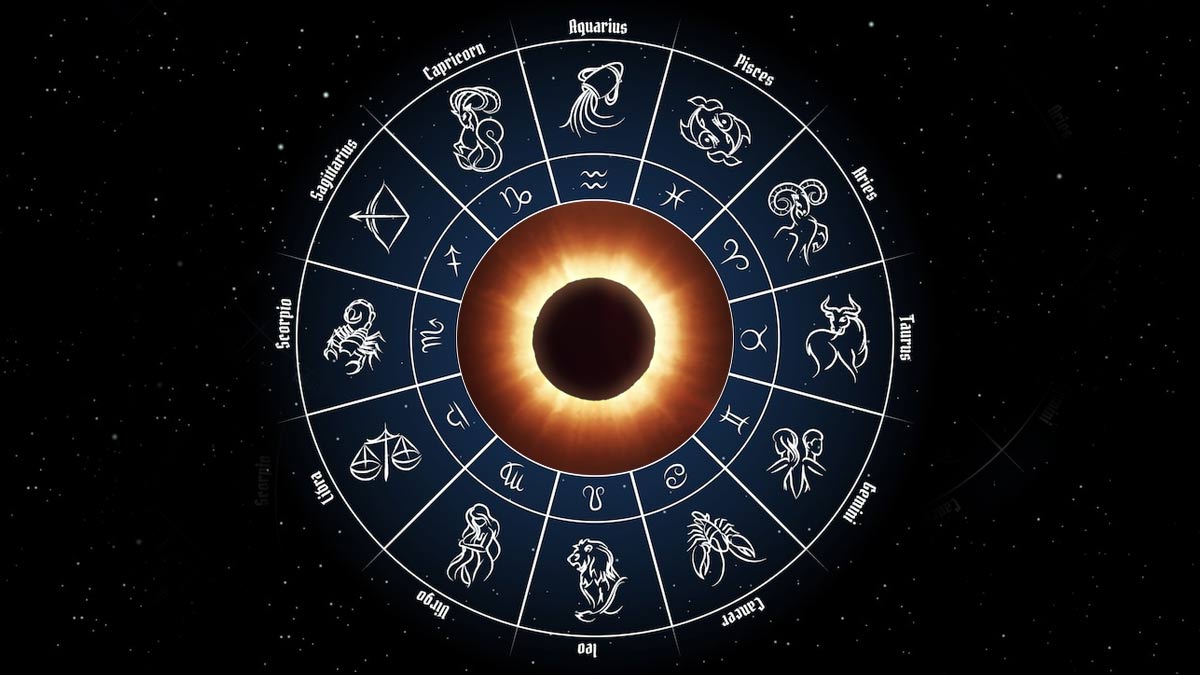 solar eclipse  effects on zodiac signs in astrology