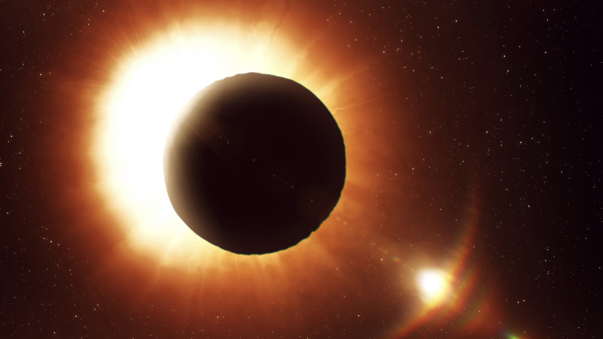 solar eclipse  effects