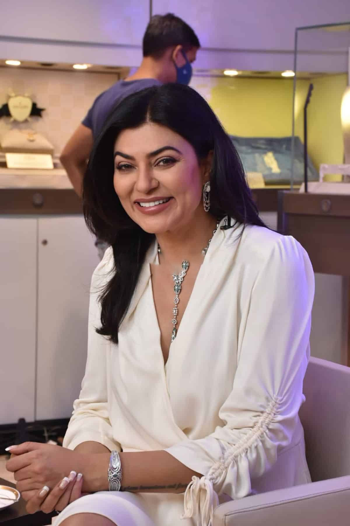 सुष्मिता सेन sushmita sen