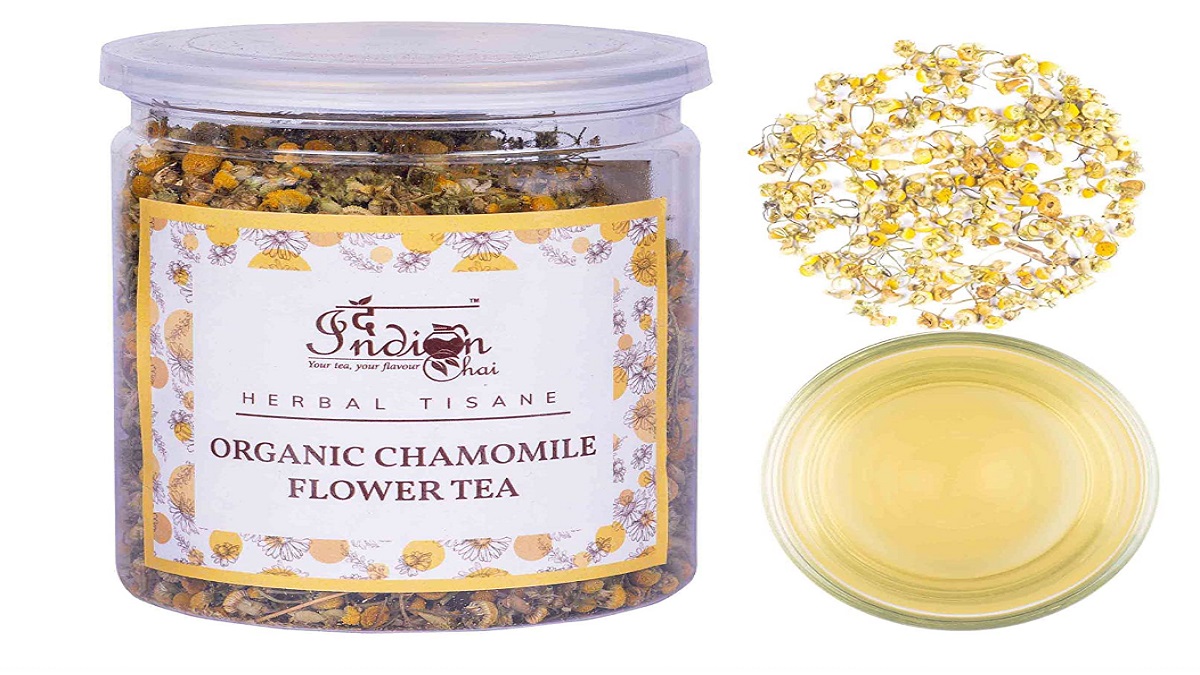 Best Chamomile Tea Brands In India इन हर्बल चाय से थकान का ही नहीं