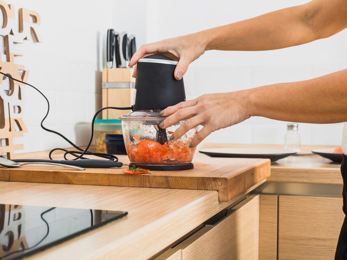 tips for hand blender