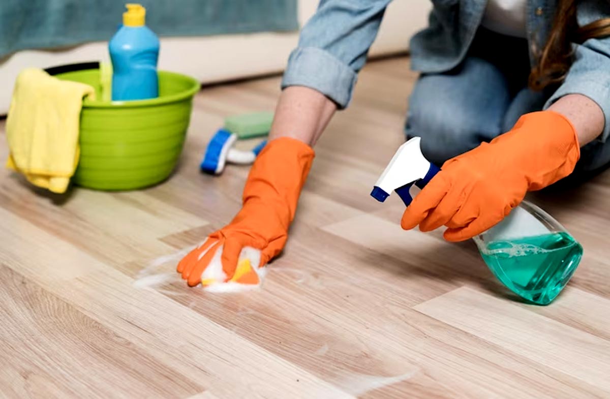 tips to remember while using chemical cleaner for home in hindi