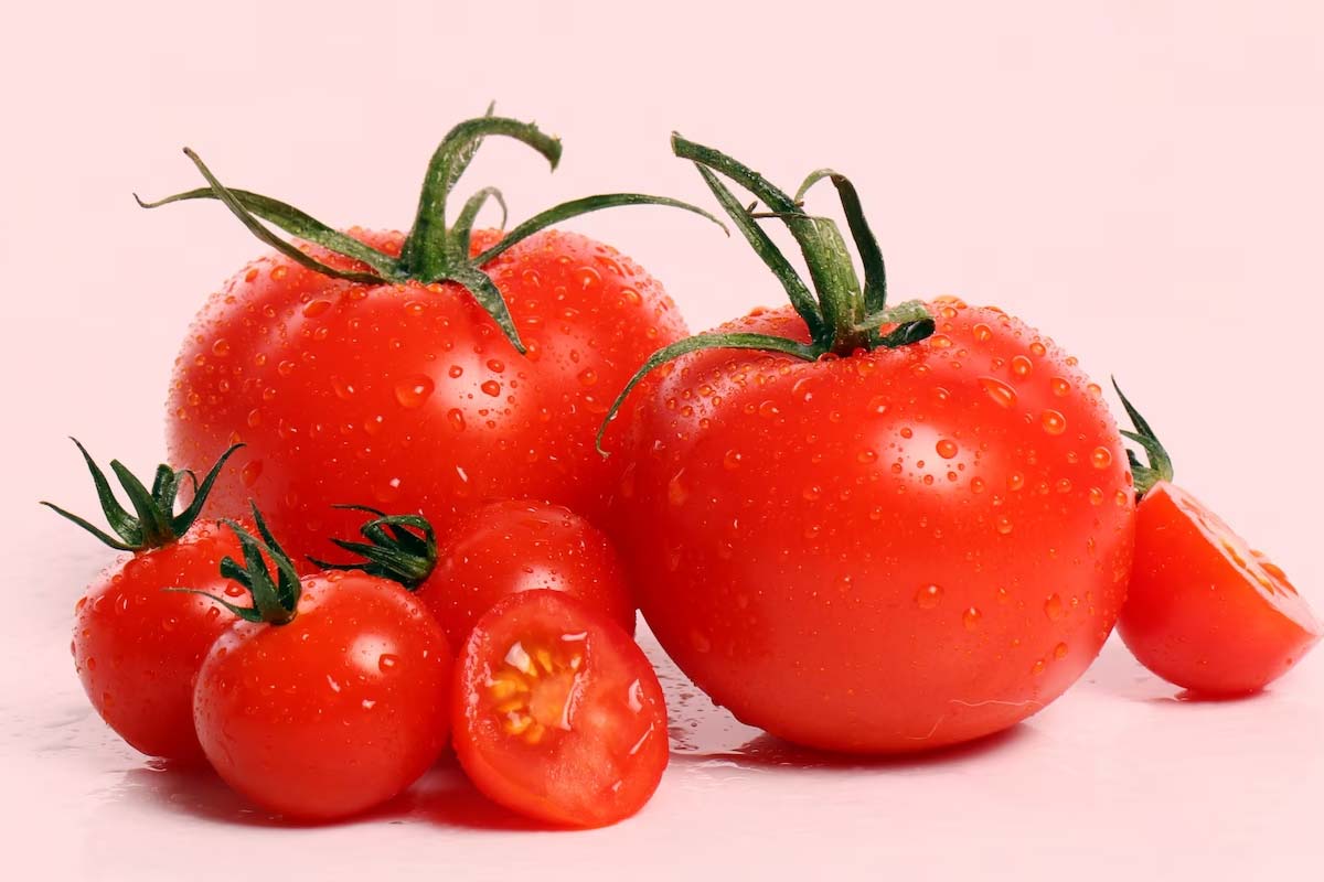 tomato for anti ageing