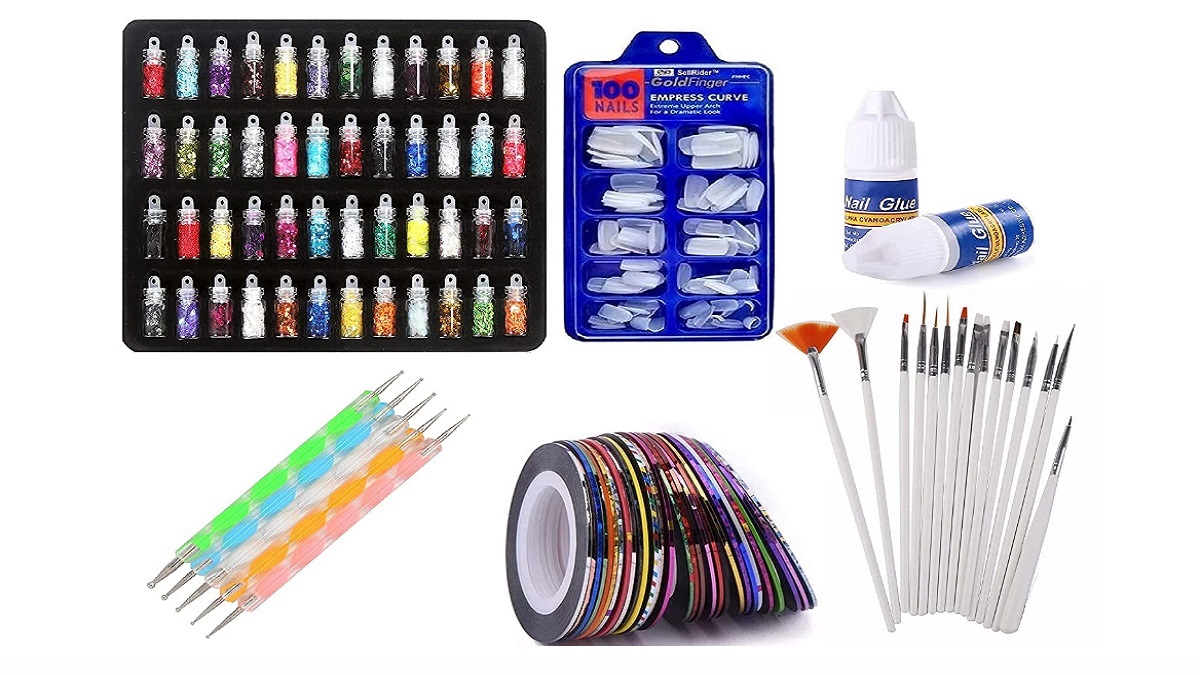 3. Nykaa: Nail Art Kit in Mumbai at Best Prices - wide 7