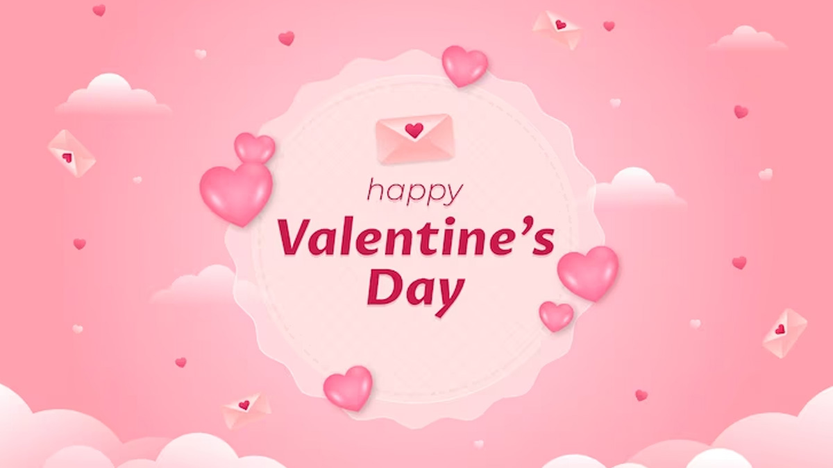Happy Valentine Day Quotes in Hindi: अपने पार्टनर Love, Girlfriend,  Boyfriend, Partner को ये रोमांटिक संदेश भेजकर इज़हार-ए-इश्क़ करें |  वैलेंटाइन डे कोट्स | वैलेंटाइन डे ...