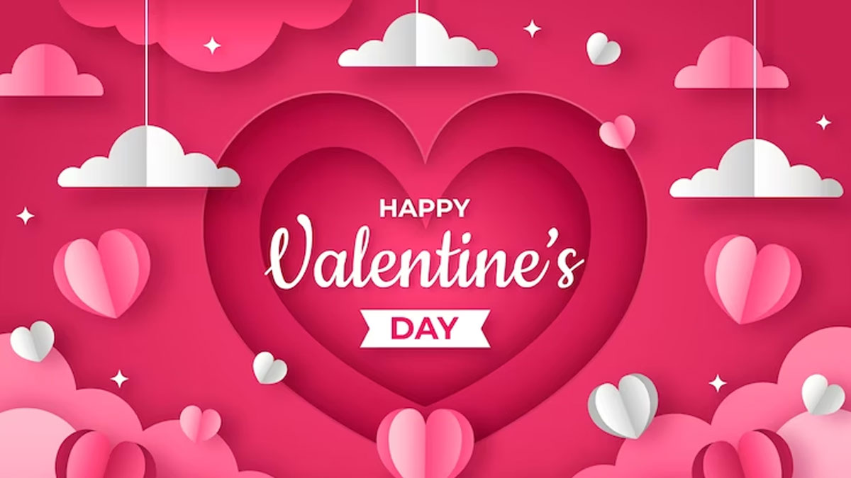 Valentine's Day 2023: Wishes, Quotes & Messages You Can Send On ...
