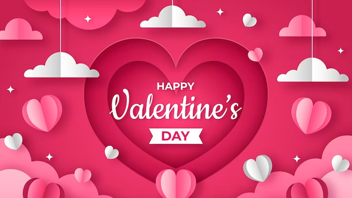 Happy Valentine's Day 2023: Wishes, Quotes & Messages You Can Send ...