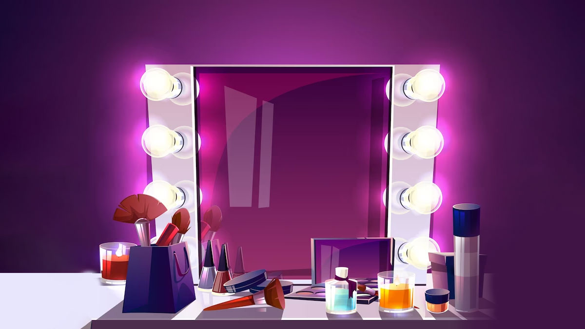 How To Create Your Dream Makeup Vanity  HerZindagi