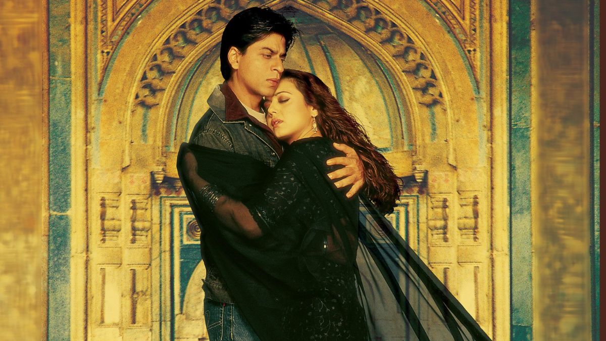 veer zaara dialogue