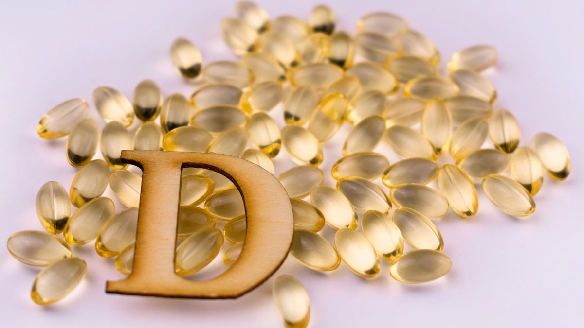 vitamin d suppliments