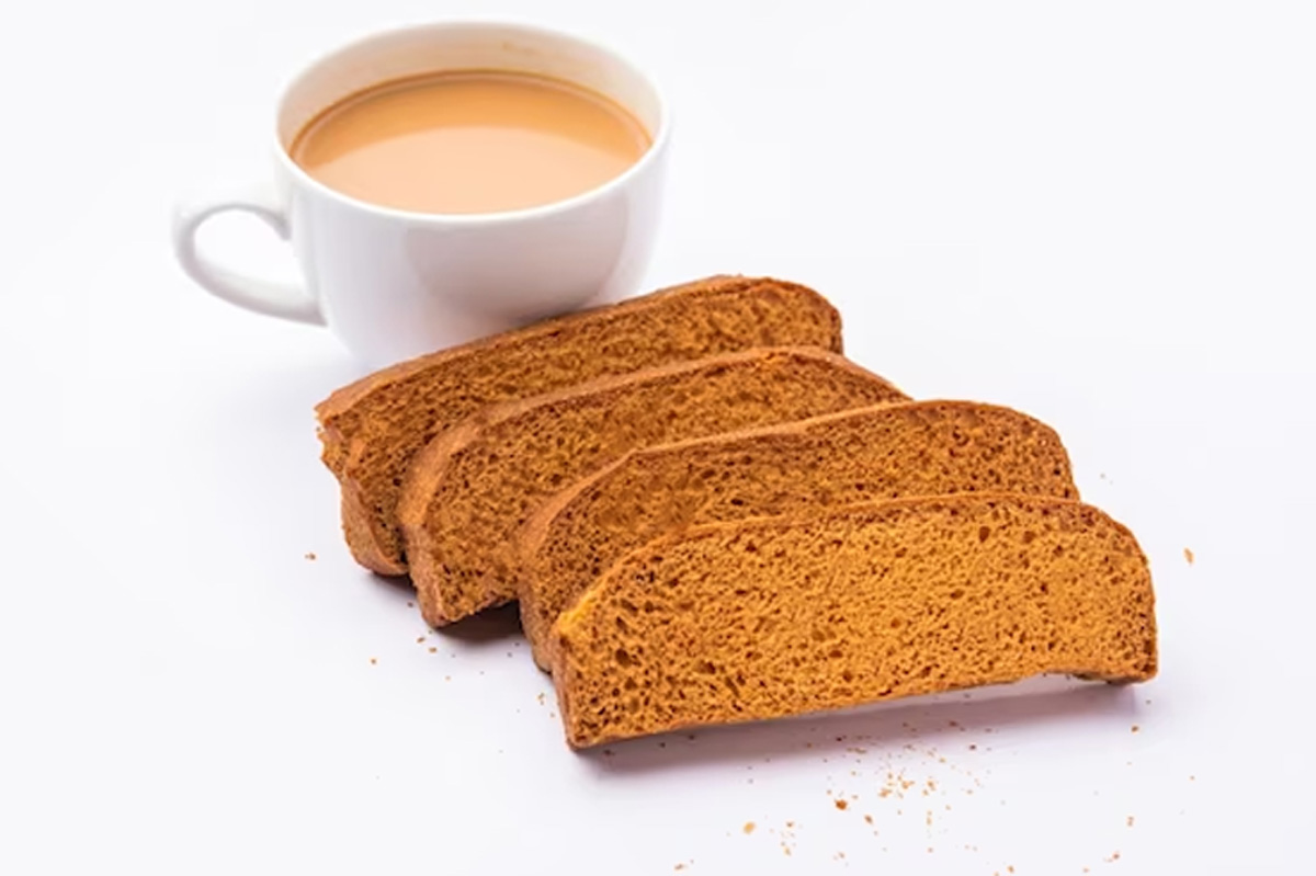 what is the side effect of rusk