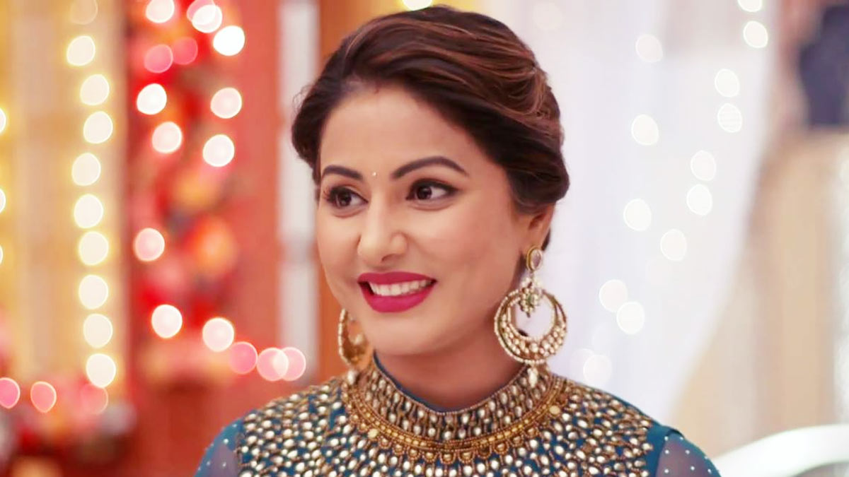 आखिर क्यों हिना खान ने छोड़ा था ये रिश्‍ता क्‍या कहलाता है सीरियल Why Did Hina Khan Quit Yeh 