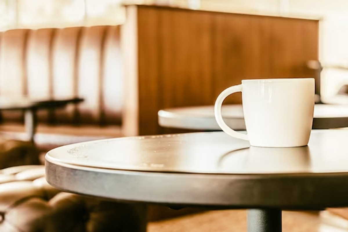 why we should select coffee table