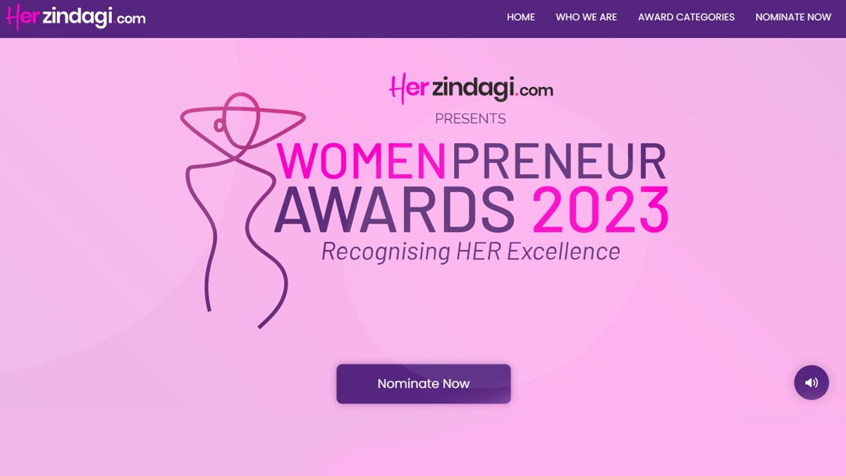 womenpreneur awards 