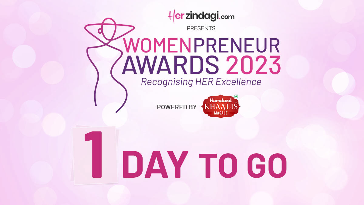 HZ WomenPreneur Awards 2023 के लिए 1 दिन बाकी, चलिए महिला उद्यमियों की क्षमता और सफलता को करें सेलिब्रेट 