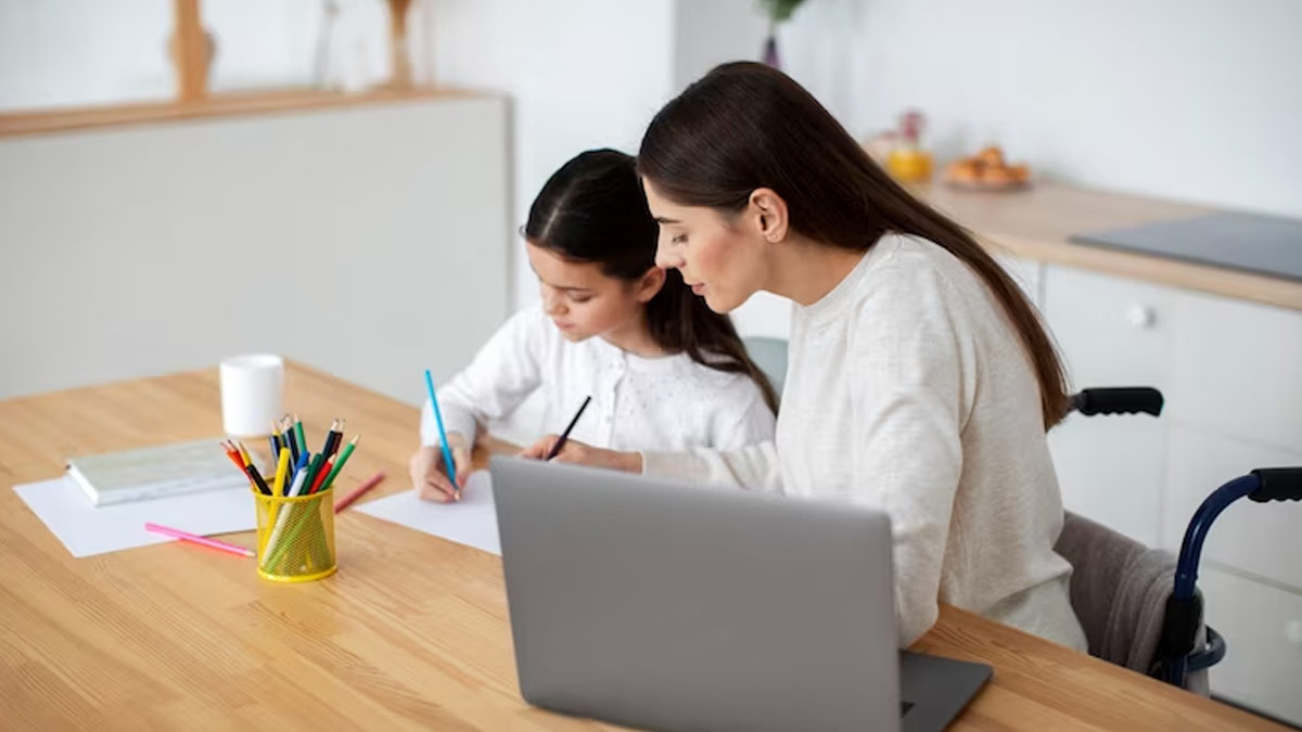 working parents should teach these things to their children
