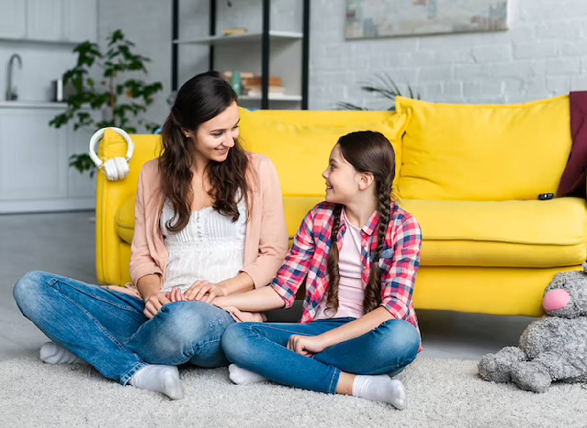 working parents should teach these things to their small children