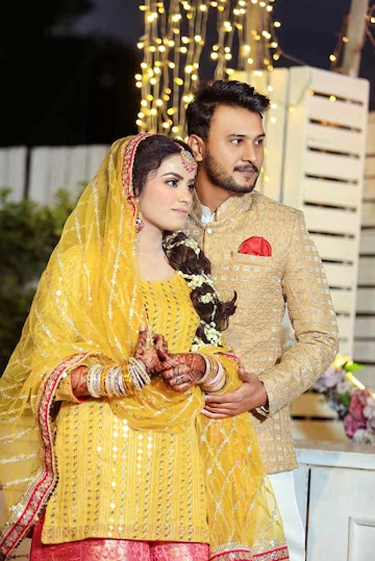 yellow colours for valentine day