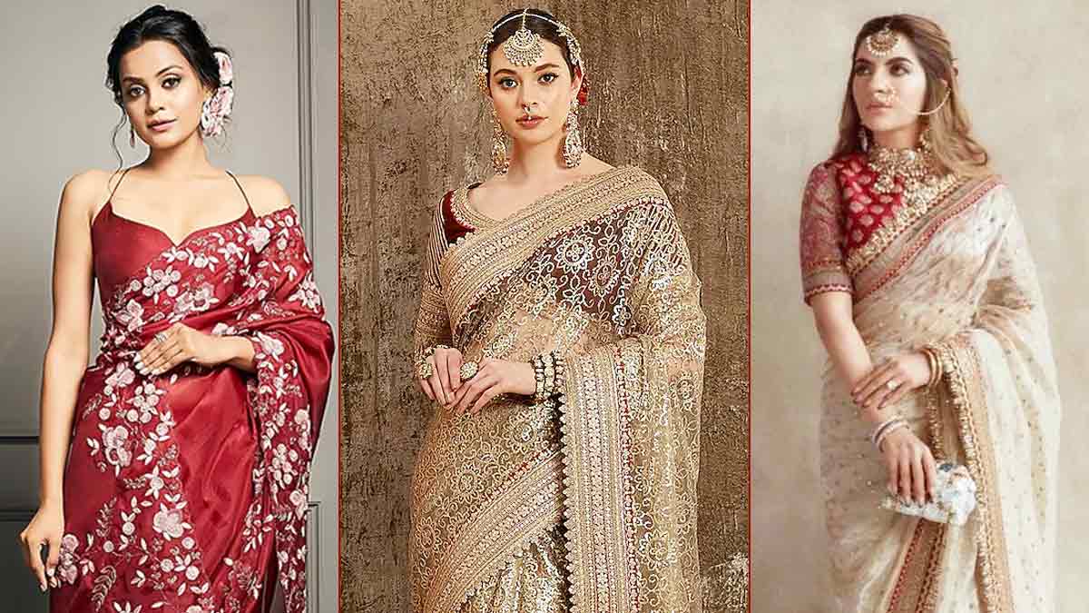 Banarasi Saree Fashion In Trend Yami Gautam Kangana Ranaut Traditional Saree  Look - Amar Ujala Hindi News Live - फैशन टिप्स:बनारसी साड़ी को पहनना चाहती  हैं नए अंदाज में, तो इन अभिनेत्रियों