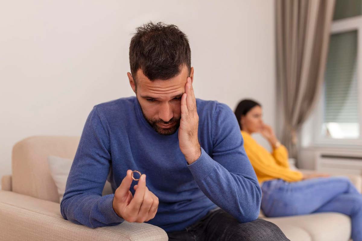  Common Mistakes People Make During Divorce