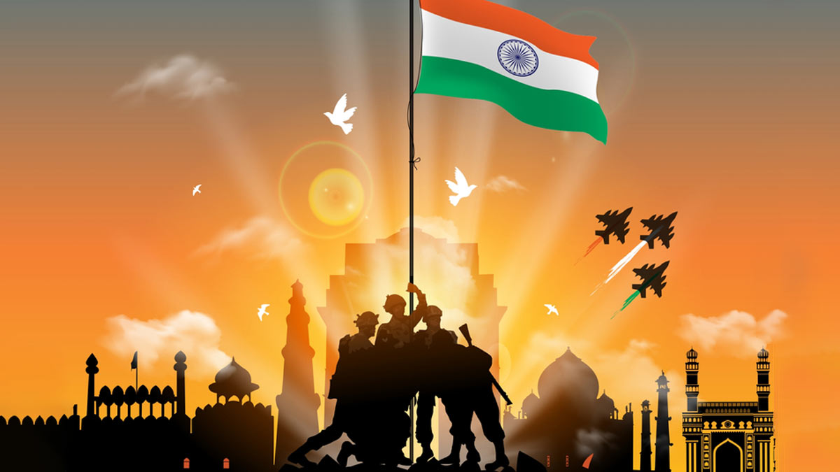 Republic Day 2023 Why Is January 26 Celebrated As R Day History   74th Republic Day Celebrations 