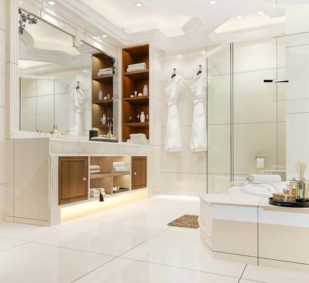 Bathroom Mirror Vastu Tipsबाथरूम में मिरर से जुड़े वास्तु टिप्स