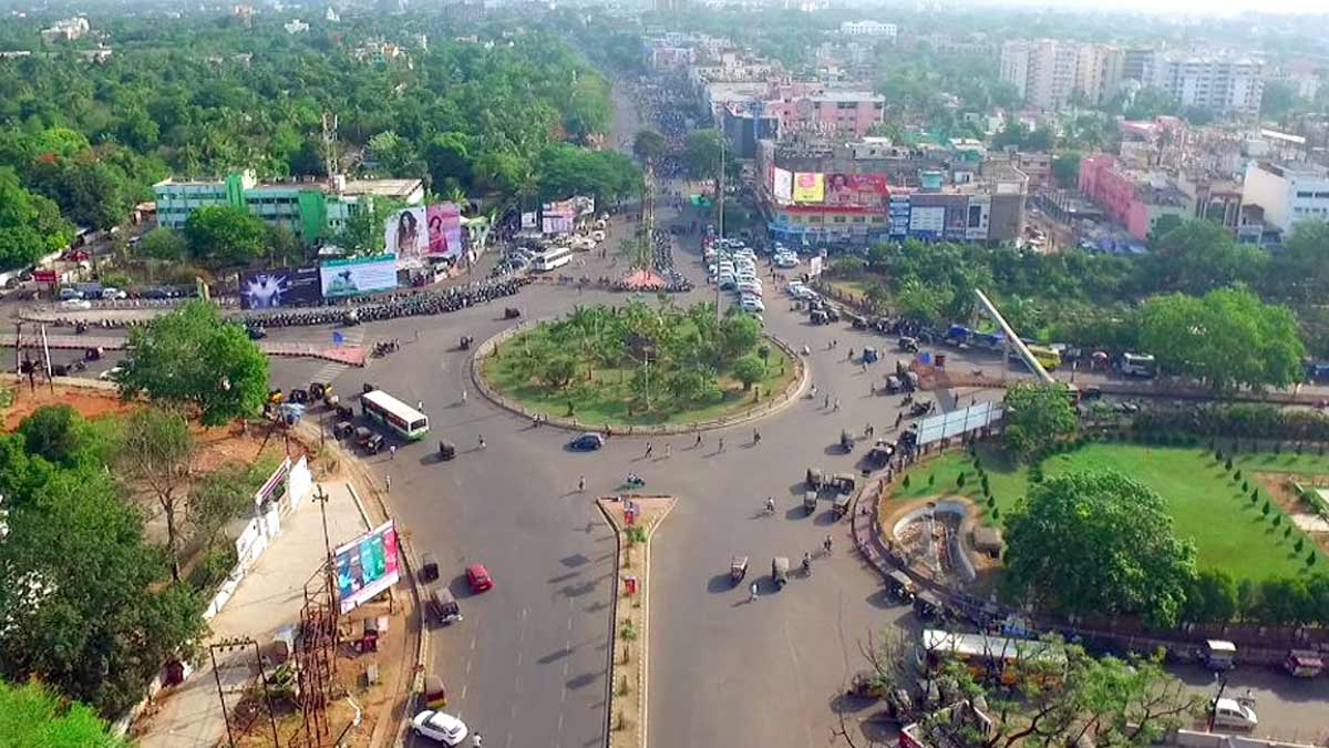 Bhubaneswar